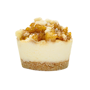 Elmalı Crumble